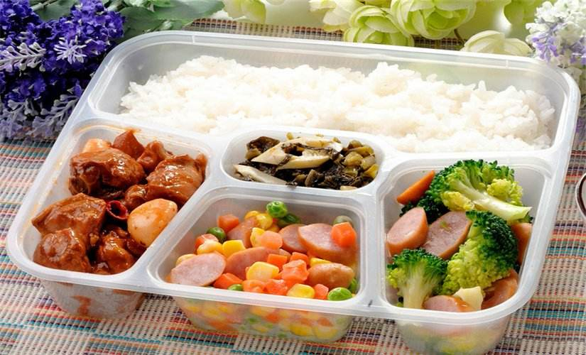 快餐盒飯培訓